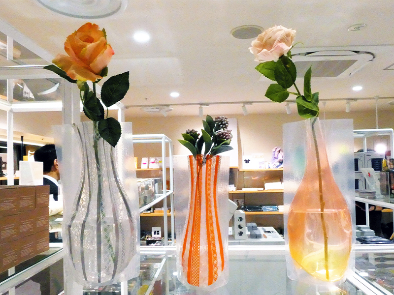 天神地下街「GOOD DESIGN STORE TOKYO by NOHARA POP UP STORE」