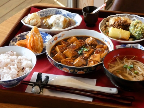 太宰府いまここ　いまここ膳　