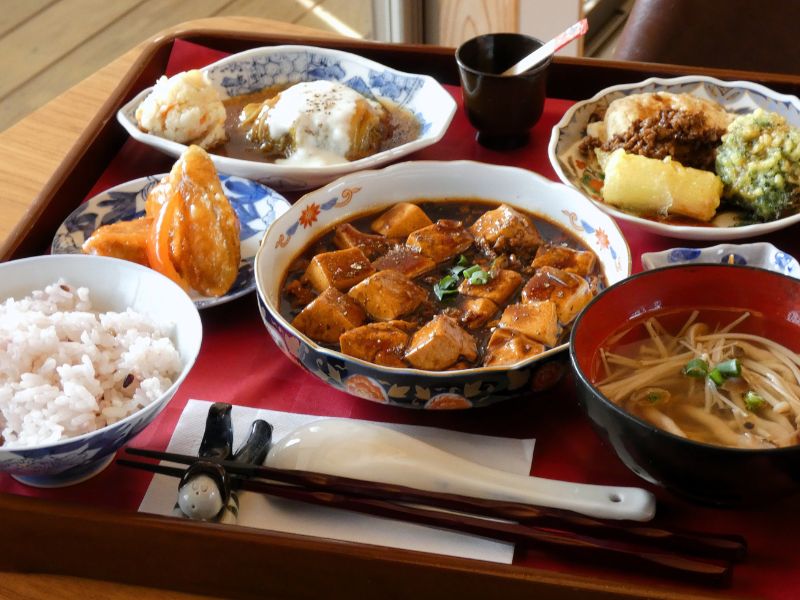 太宰府いまここ　いまここ膳　