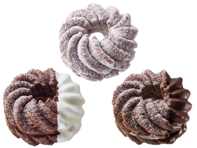 ミスタードーナツ　ショコラフレンチシリーズ