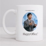 マグカップ　「（株）ザ・森東–福岡支社–」