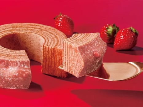 ねんりん家　マウントバーム あまおう苺バター