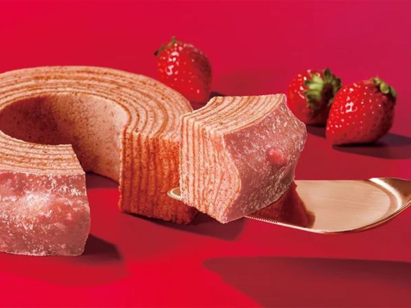 ねんりん家 マウントバーム あまおう苺バター