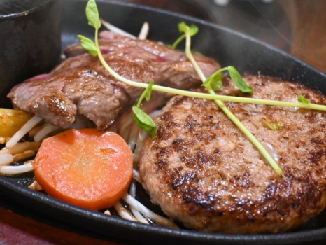 WINNERs 佐賀　ステーキ