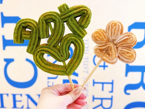 ダニーチュロス　マークイズ福岡ももち　推し