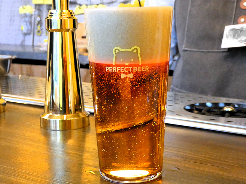 PERFECT BEER STAND 福岡　ビール