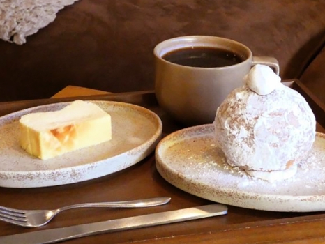 喫茶今日　福岡