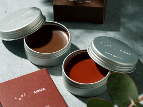 soel ARNE コラボ　バーム