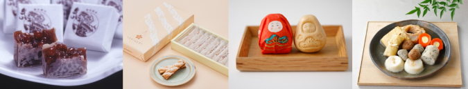 大丸福岡天神店 第二回北陸展 石川県の代表商品