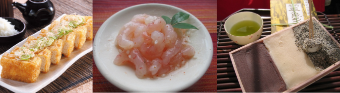 大丸福岡天神店 第二回北陸展 新潟県の代表商品