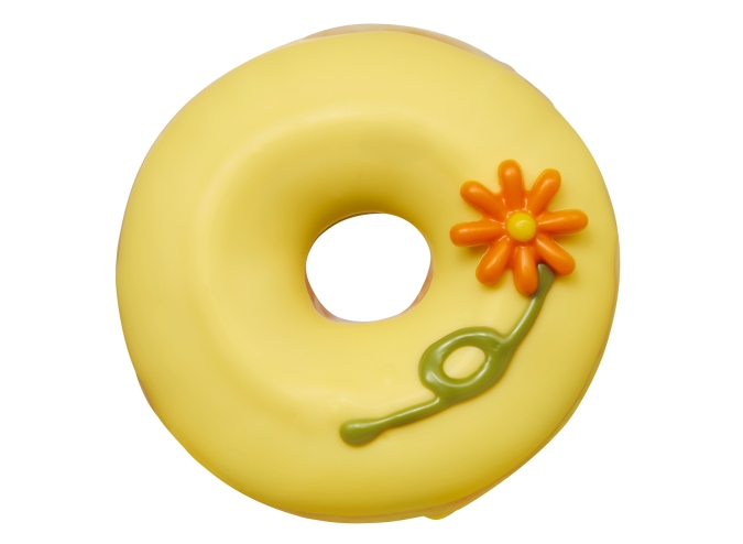 クリスピー・クリーム・ドーナツ　フラワー カスタード