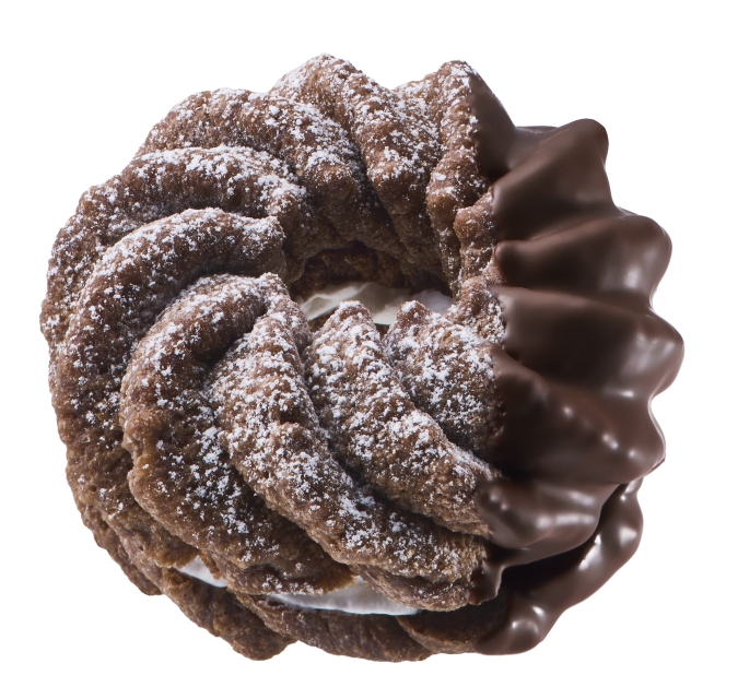 ミスタードーナツ　エンゼルショコラ