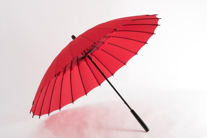 大丸福岡天神店 第二回北陸展 蛇の目洋傘