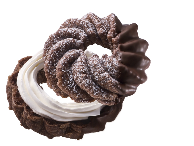 ミスタードーナツ　エンゼルショコラ