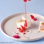 ストリングス博多「TIME NEST」『アリスのストロベリーアフタヌーンティー』