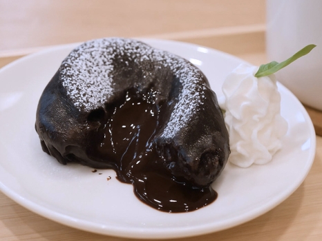 ウキヨショウテン「フォンダンショコラ」