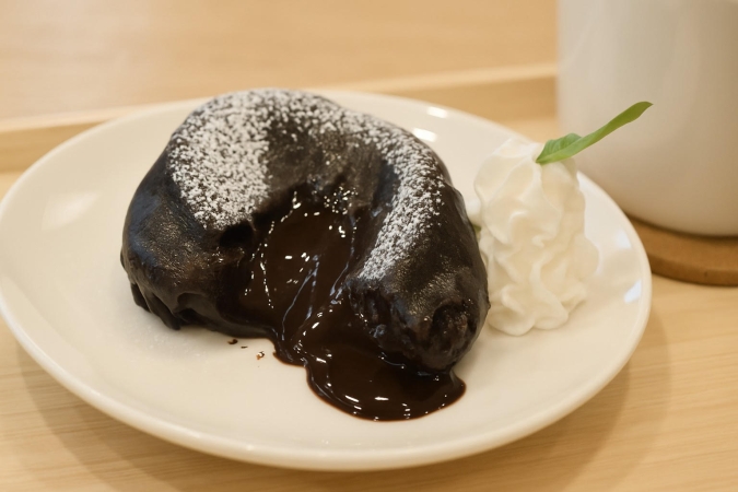 ウキヨショウテン「フォンダンショコラ」