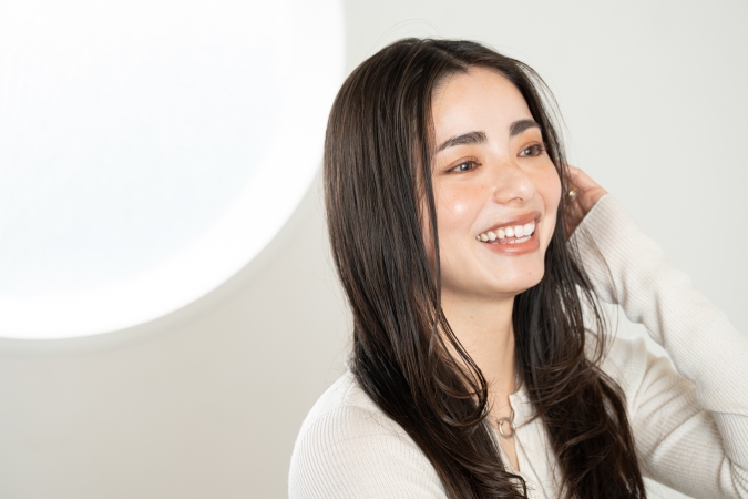 メイク Yuki Ideさん