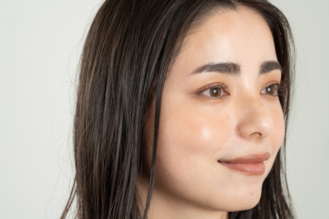 Yuki Ideさん メイク