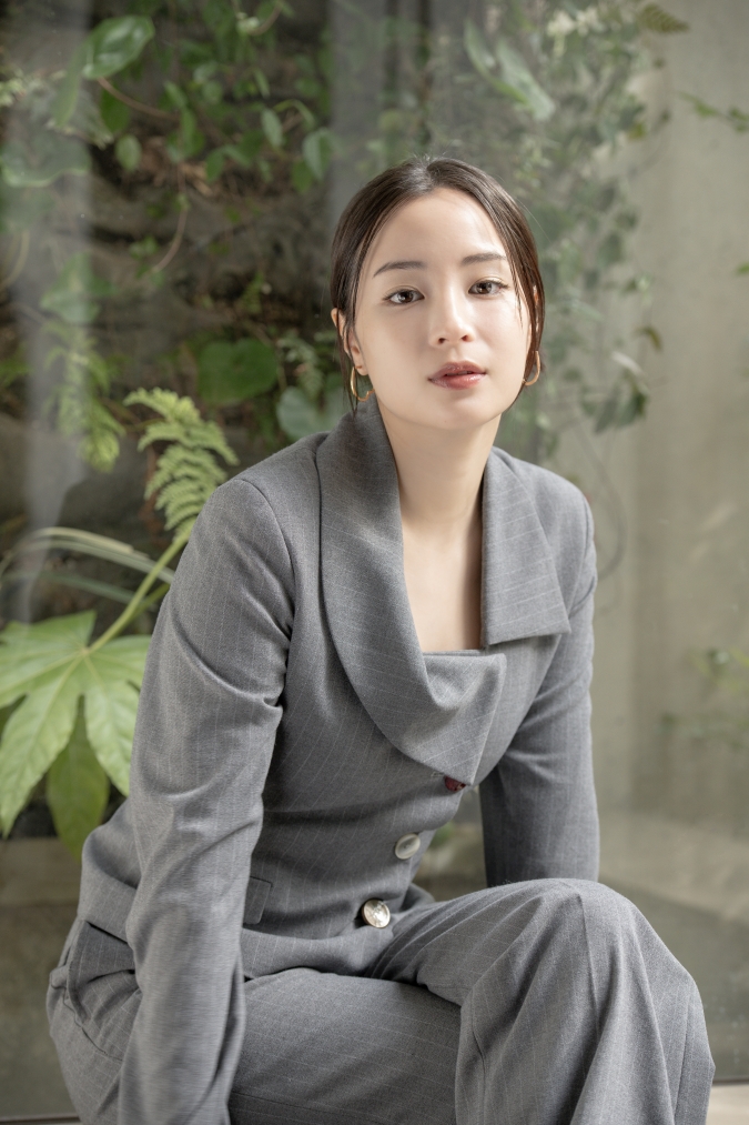 広瀬すずさん　NODA・MAP　北九州