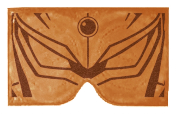 ウルトラマンゼロにわかせんぺい