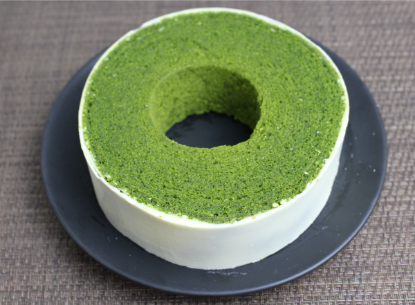 Baum薫～ばうむくん～「特濃抹茶　富士の初雪」