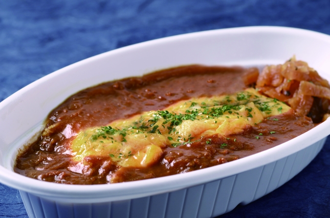 博多阪急「春の北海道物産大会」/カレー弁当