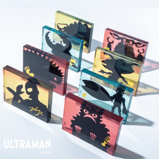 ウルトラヒーローズ EXPO 2026 スプリングフェスティバル in JR 博多シティ アクリルブロック