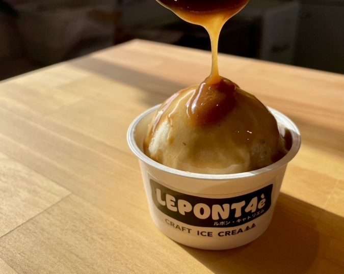 博多阪急　コーヒーと楽しむおやつ展　ルポン・キャトリエム