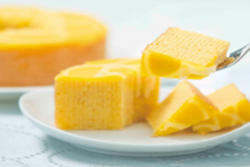 パティスリー メヌエット「檸檬のバーム」