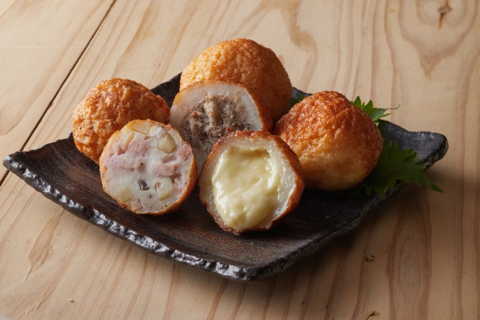 博多阪急「春の北海道物産大会」/北海道ー大和水産ー蒲鉾