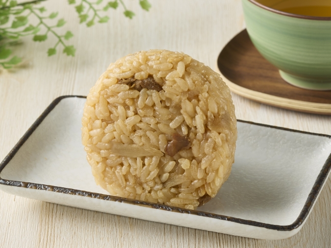 ミニストップ　鶏ごぼう