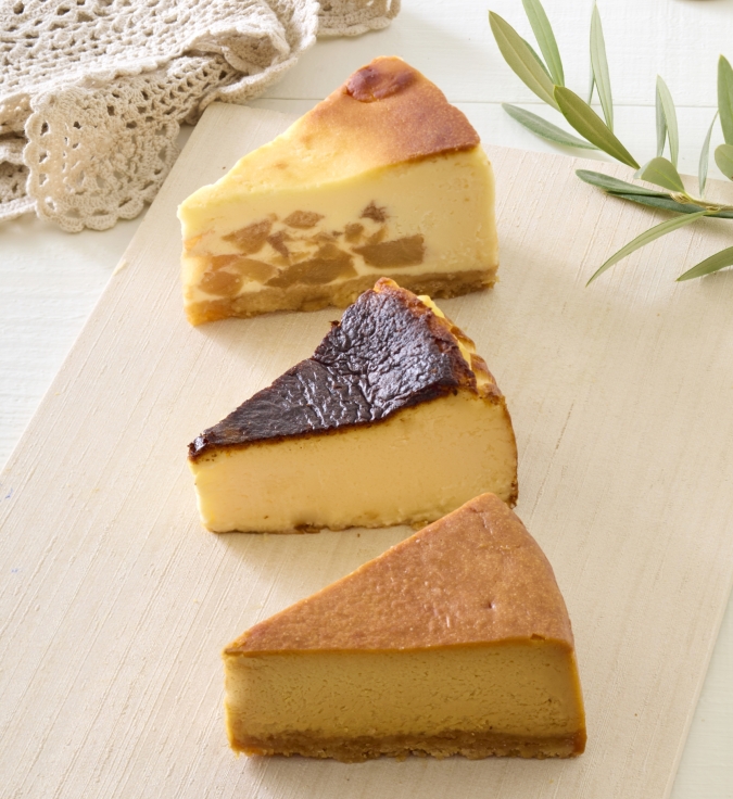 博多阪急　コーヒーと楽しむおやつ展　ルシミキ