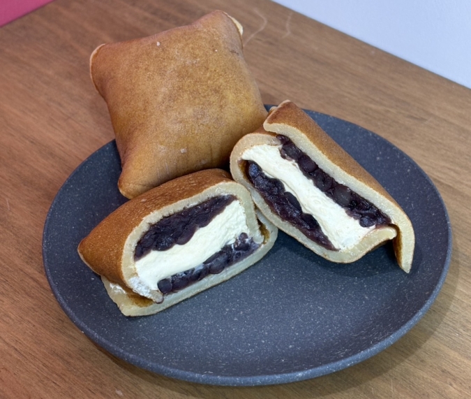 博多阪急　コーヒーと楽しむおやつ展　どら焼き専門店MARUGOTO