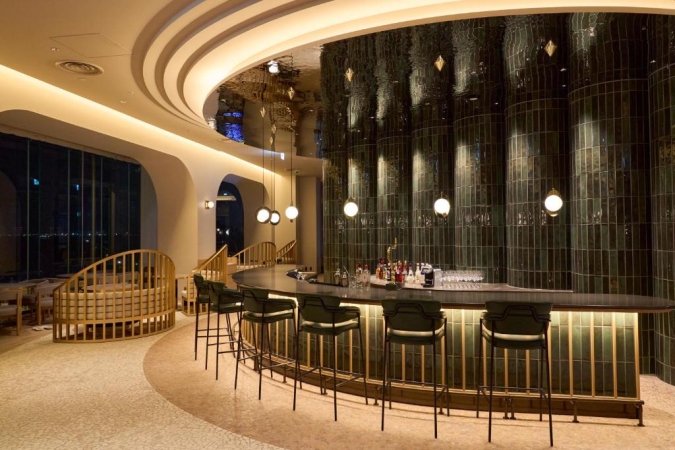 バーエリア　福岡プリンスホテル ももち浜