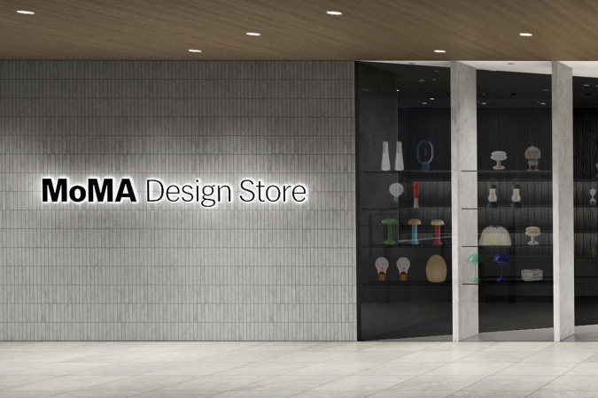MoMA Design Store 福岡　外観