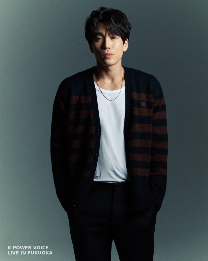 CHANGMIN（チャンミン）　K-POWER VOICE YURI DREAM STAGE Vol.1