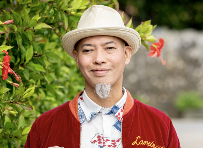 前川真悟（かりゆし58）