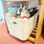 こんまり流片づけ　子ども　おもちゃ　無印