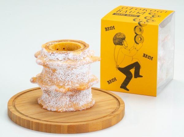 BAUMEN　BROTHERS「OTOKOGI BAUM ハードホール」