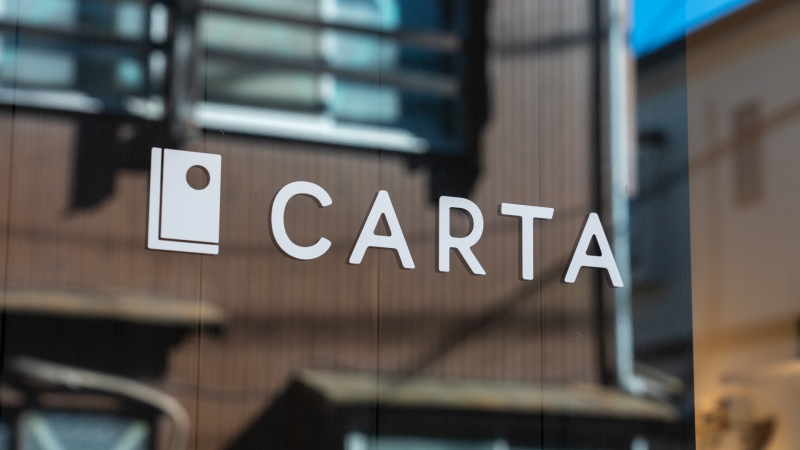 CARTA サイン