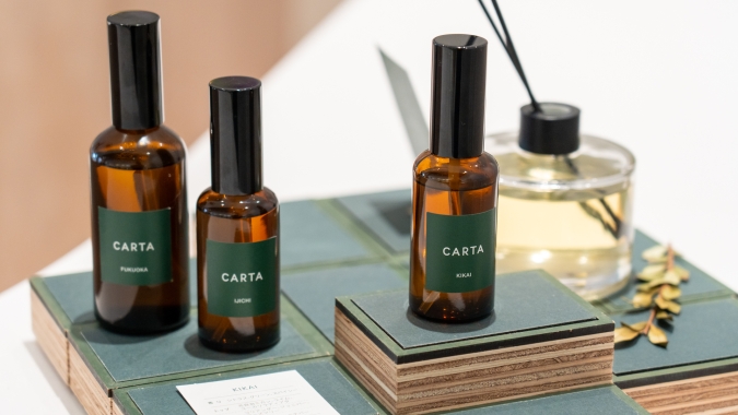 CARTA ディフューザー