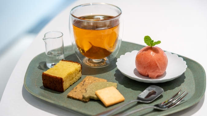 CARTA スイーツセット