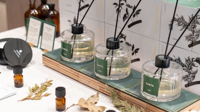 CARTA ディフューザー