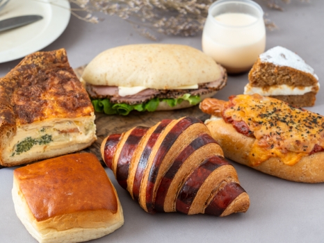 Boulangerie Le Bamtan パン集合