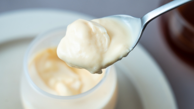 Boulangerie Le Bamtan プリン