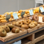 RABBIT BAGELS 六本松店 ベーグル
