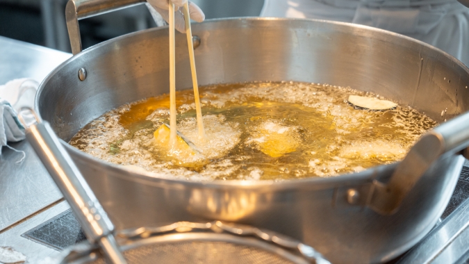 JR九州ステーションホテル小倉 八くら 天ぷら