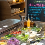 JR九州ステーションホテル小倉 八くら サラダビュッフェ