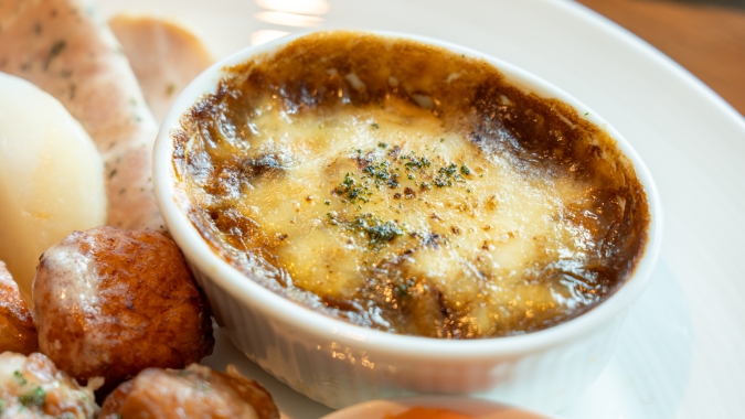 JR九州ステーションホテル小倉 八くら 焼きカレー